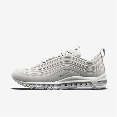 nike 97 herren weis|Weiß Air Max 97 Schuhe (5) .